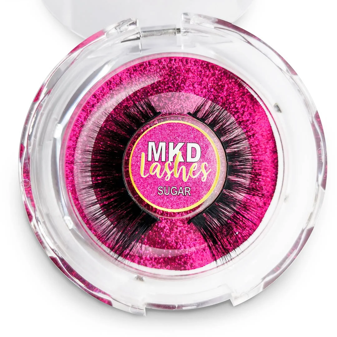 Pestañas MKD Lashes Sweet Collection - Imagen 14