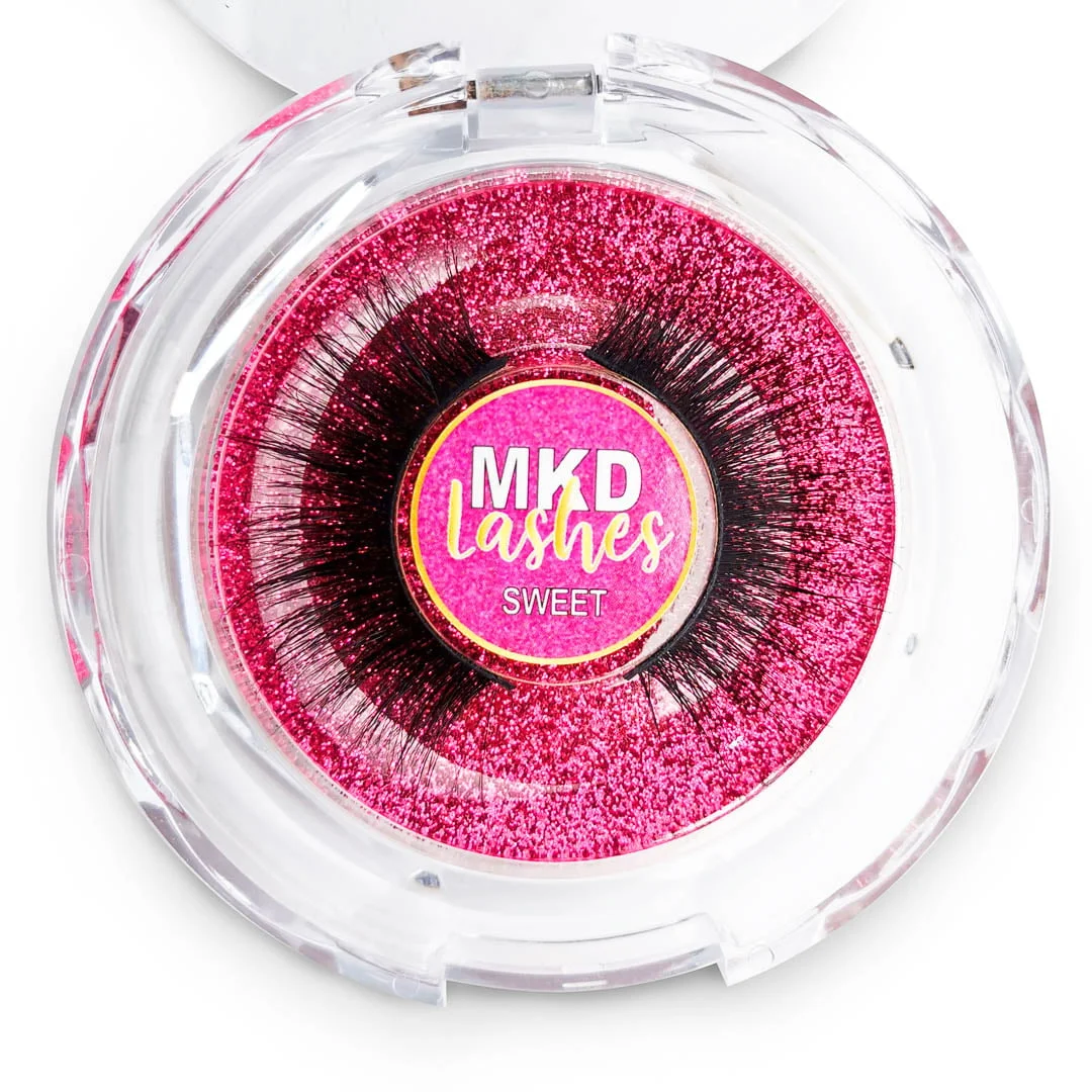 Pestañas MKD Lashes Sweet Collection - Imagen 16