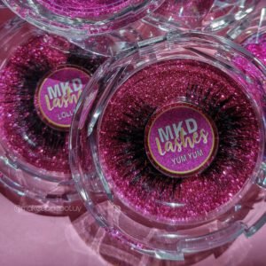 Pestañas MKD Lashes Sweet Collection