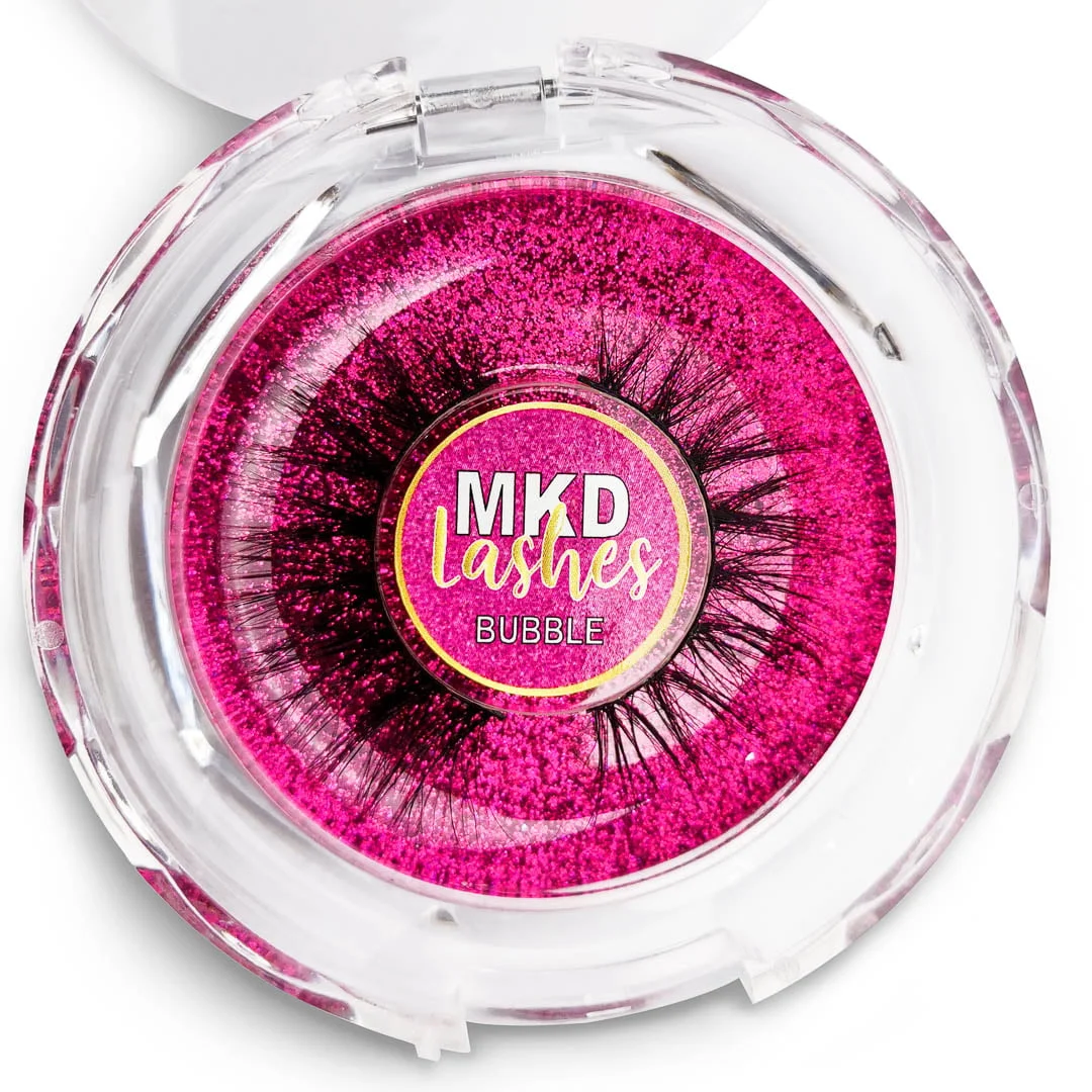 Pestañas MKD Lashes Sweet Collection - Imagen 4