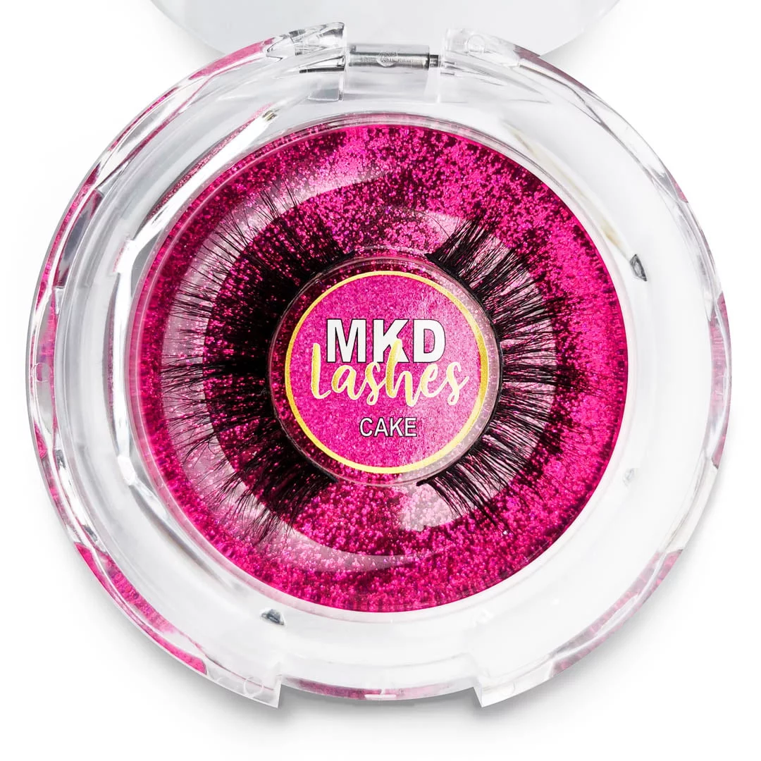 Pestañas MKD Lashes Sweet Collection - Imagen 6