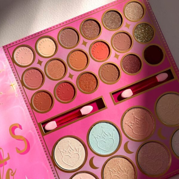 Paleta de Sombras Luna - Imagen 3