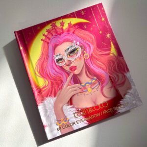 Paleta de Sombras Luna Kevin & Coco