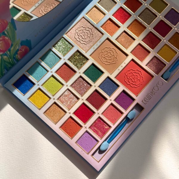 Paleta de Sombras Tulipanes - Imagen 3