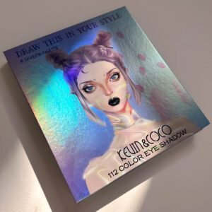 Paleta de Sombras Frozen Kevin & Coco