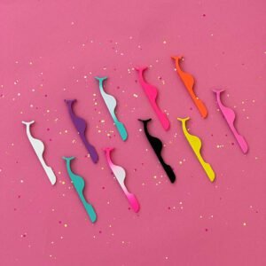 Pinza para Pestañas Postizas