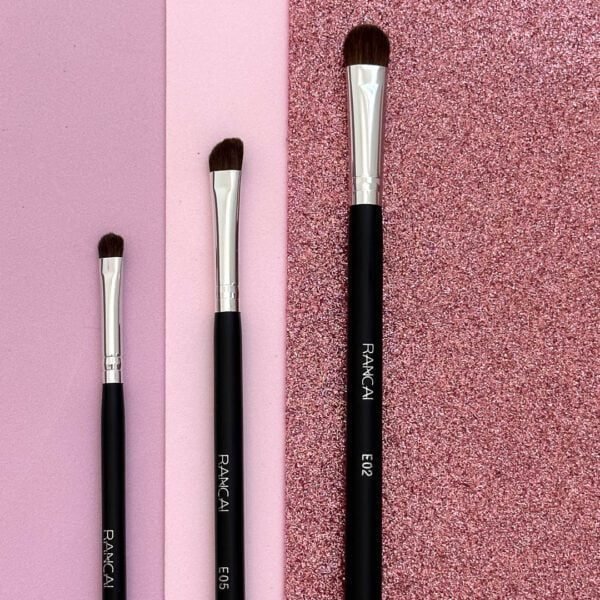 Set de Brochas para Ojos RANCAI - Imagen 3