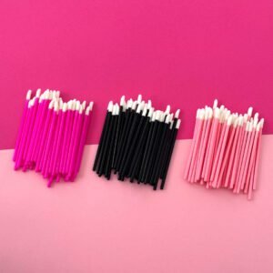 Aplicadores Desechables para Labios