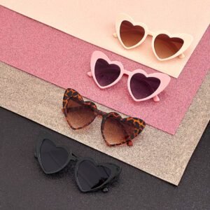 Lentes de Corazón