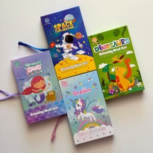 Libro para Colorear con Colores