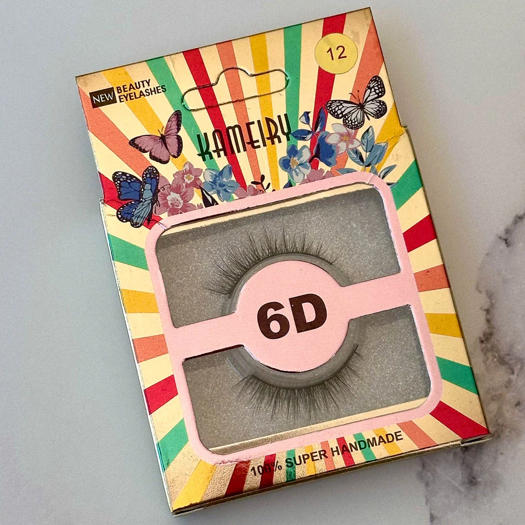 Pestañas Postizas Kameiry Baby Lashes - Imagen 13
