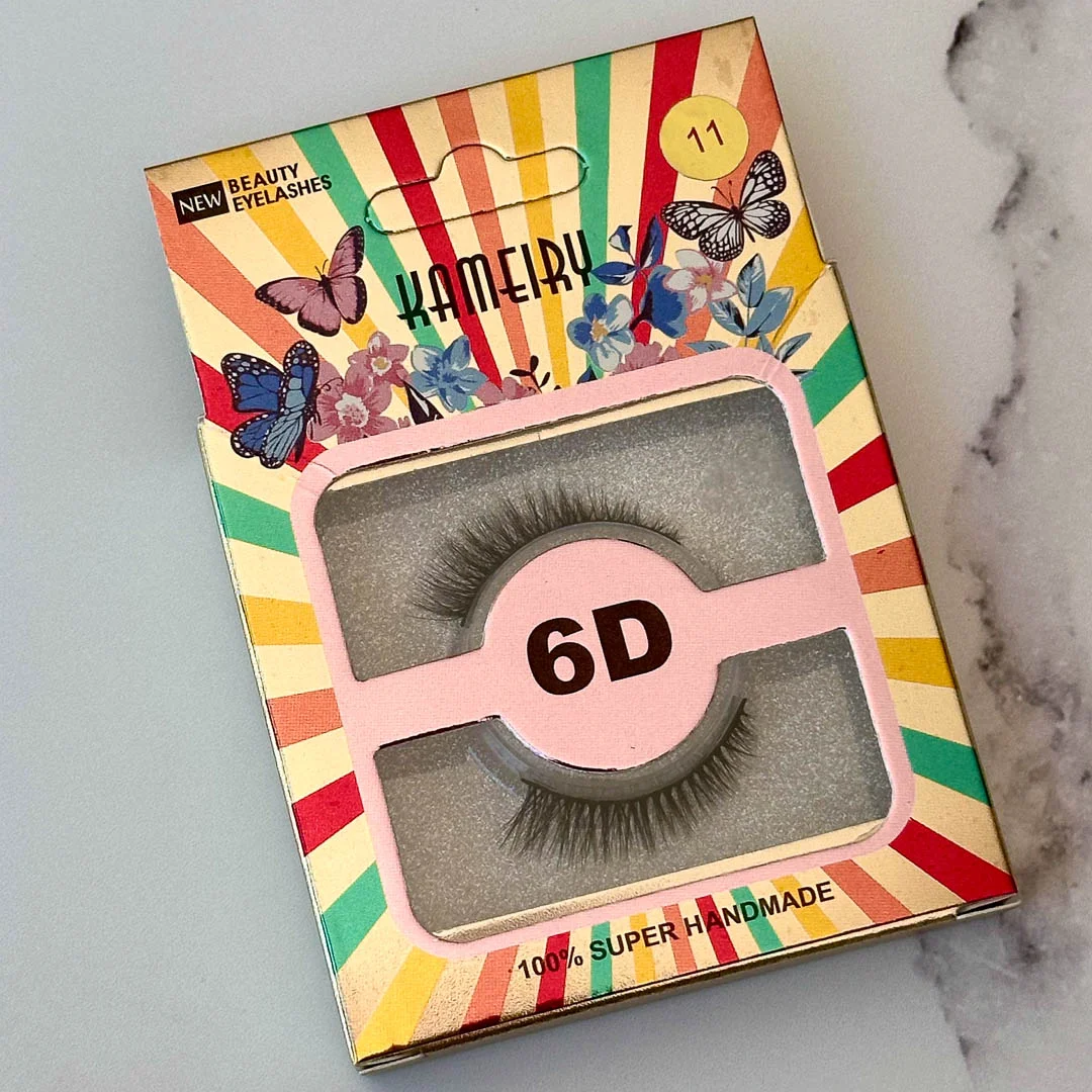 Pestañas Postizas Kameiry Baby Lashes - Imagen 12