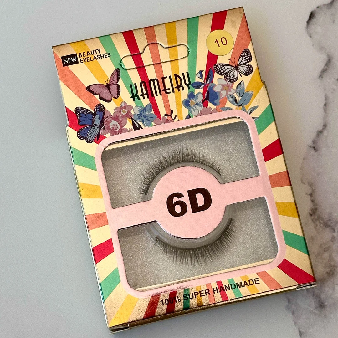 Pestañas Postizas Kameiry Baby Lashes - Imagen 11