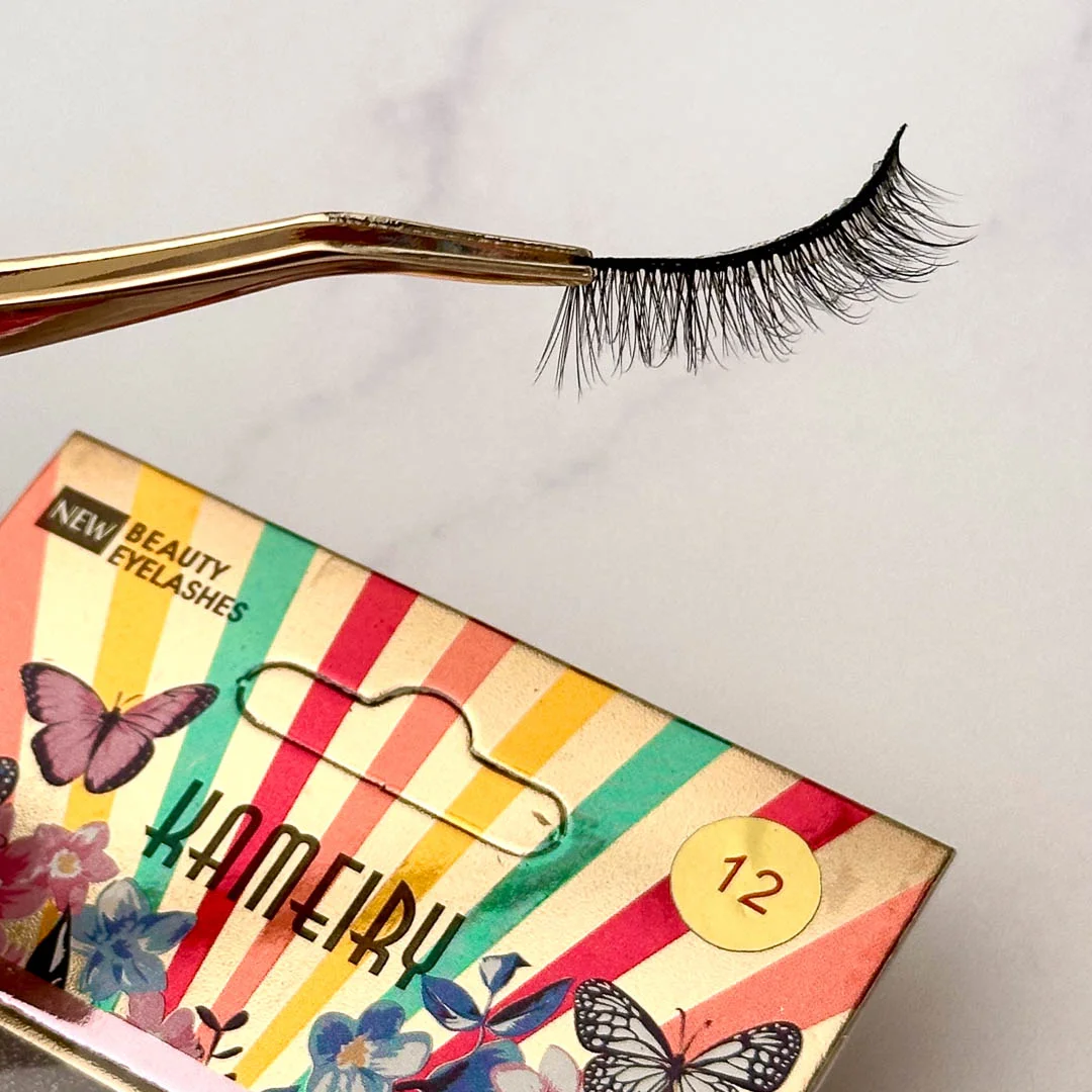 Pestañas Postizas Kameiry Baby Lashes - Imagen 25