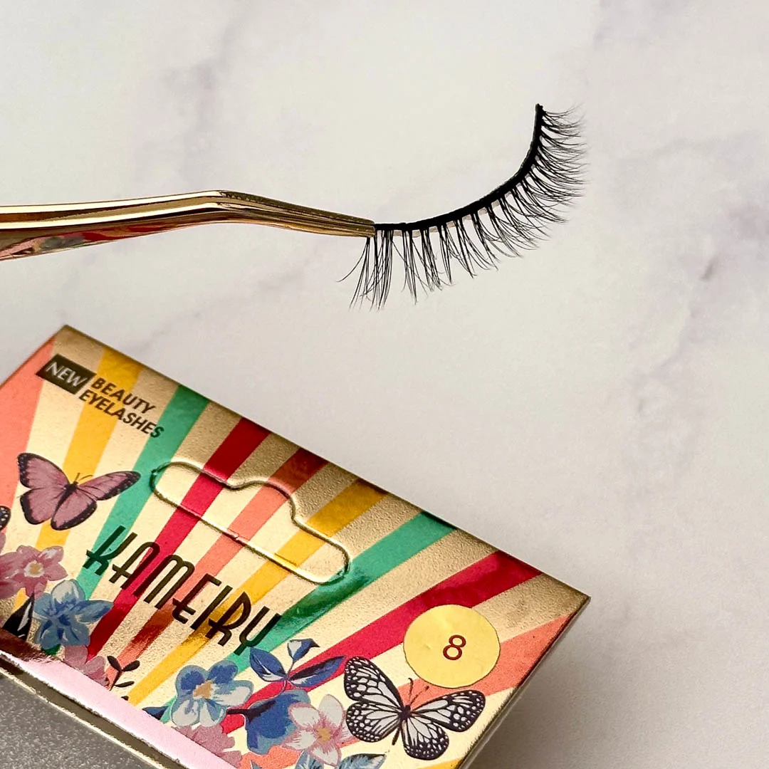 Pestañas Postizas Kameiry Baby Lashes - Imagen 21