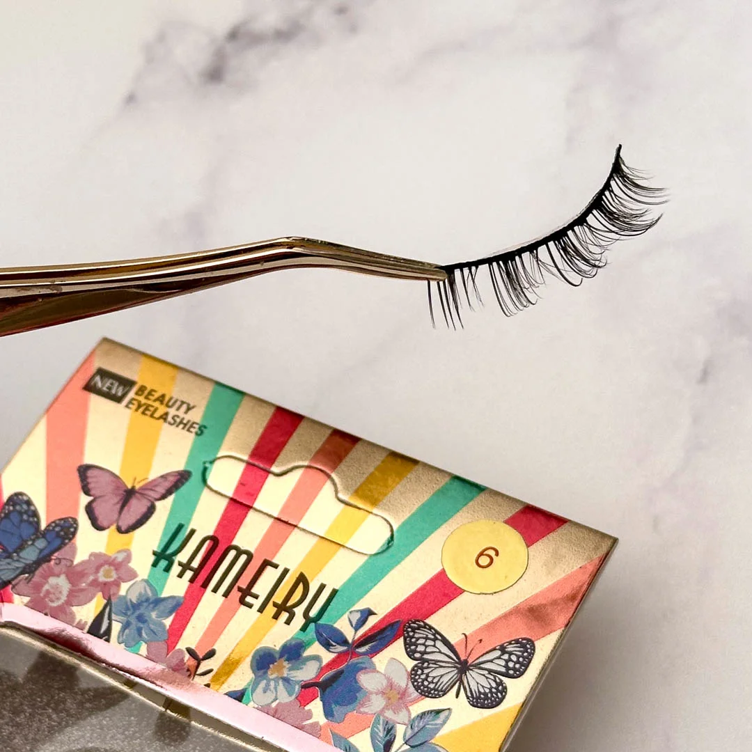 Pestañas Postizas Kameiry Baby Lashes - Imagen 19