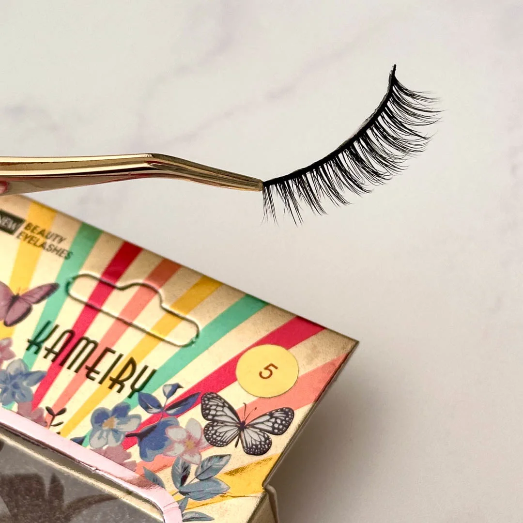 Pestañas Postizas Kameiry Baby Lashes - Imagen 18