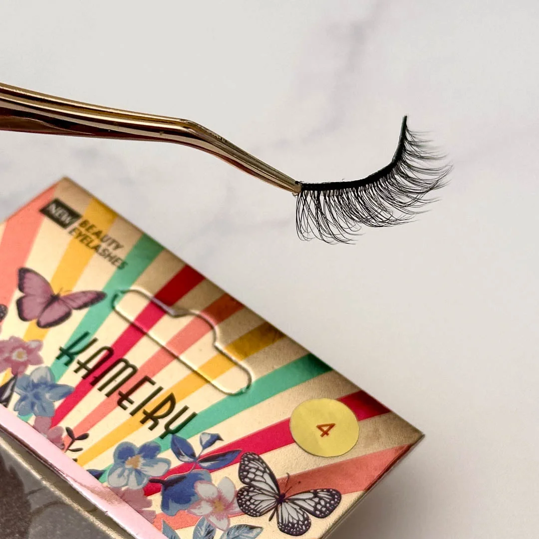 Pestañas Postizas Kameiry Baby Lashes - Imagen 17