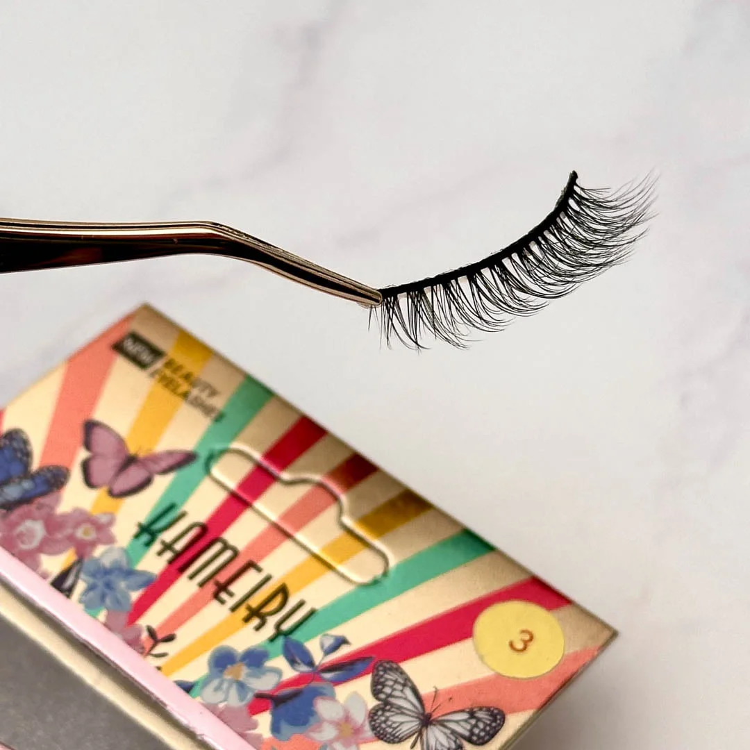 Pestañas Postizas Kameiry Baby Lashes - Imagen 16