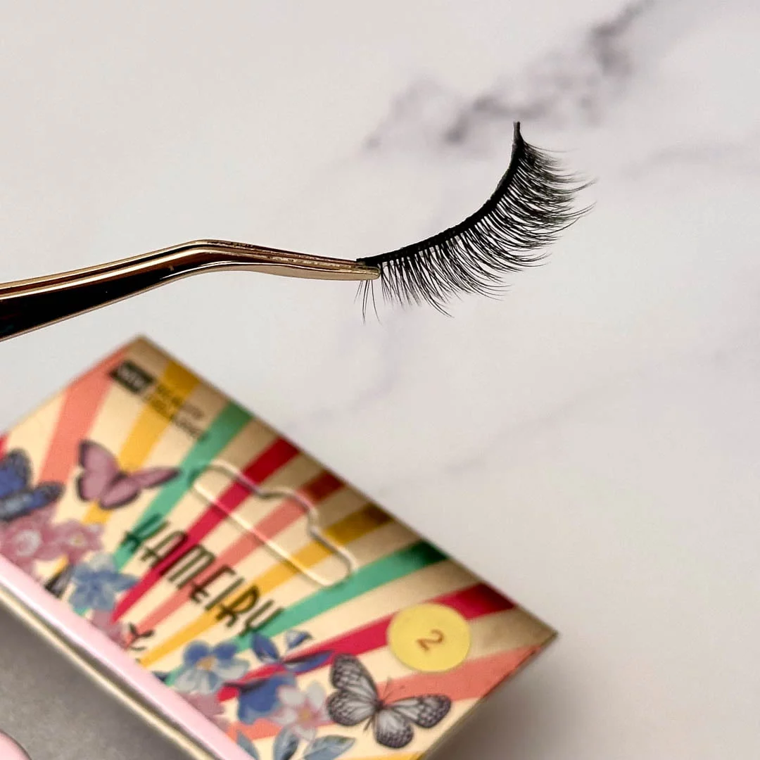 Pestañas Postizas Kameiry Baby Lashes - Imagen 15