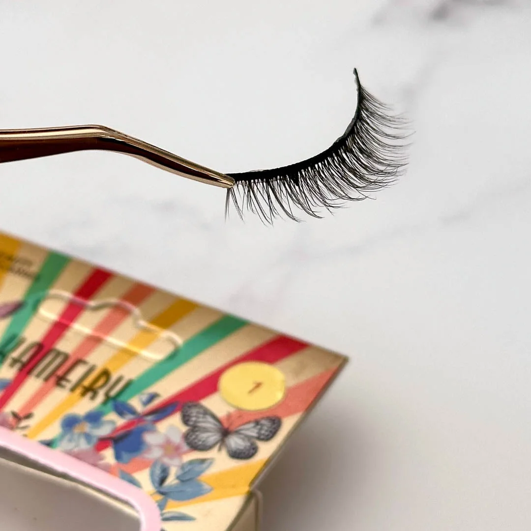 Pestañas Postizas Kameiry Baby Lashes - Imagen 14