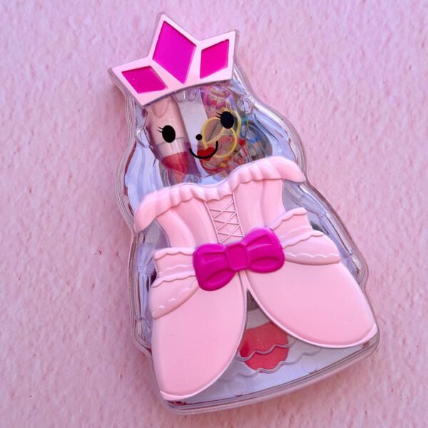 Maquillaje para Niñas Princesa