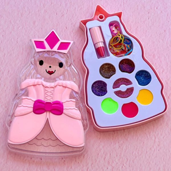 Maquillaje para Niñas Princesa - Imagen 4