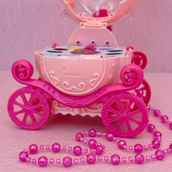 Maquillaje para Niñas Carroza - Imagen 3