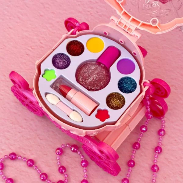 Maquillaje para Niñas Carroza - Imagen 2