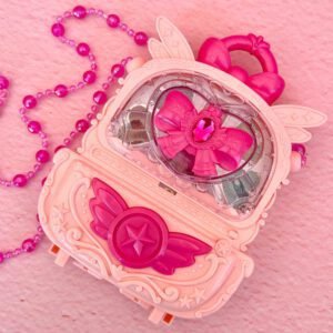 Set de Belleza Infantil Cartera Cute Beauty