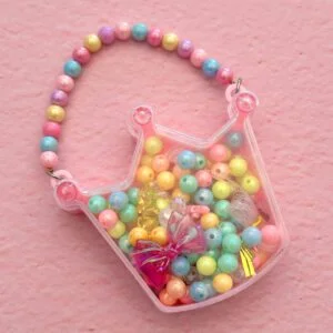 Set para Armar Collares y Pulseras Corona