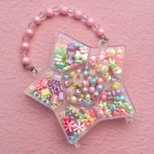 Set para Armar Collares y Pulseras Estrella