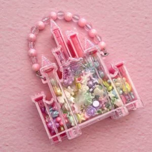 Set para Armar Collares y Pulseras Castillo