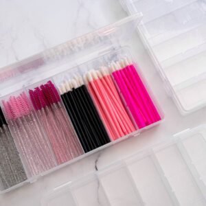 Estuche Organizador con Divisorios