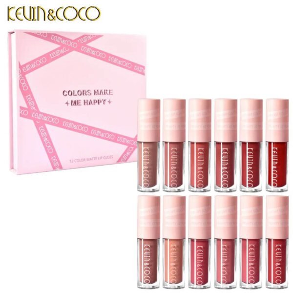 Set de Labiales Colors Make Me Happy - Imagen 2