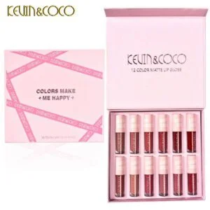Set de Labiales Colors Kevin & Coco