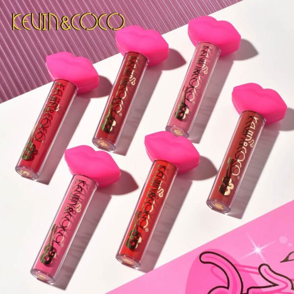 Set de Labiales Rock Roll - Imagen 5