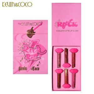 Set de Labiales Rock Roll