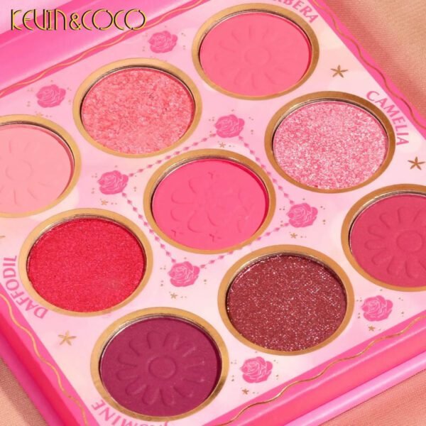 Paleta de Sombras Mini Fashion - Imagen 3