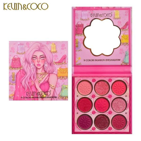 Paleta de Sombras Mini Fashion - Imagen 2