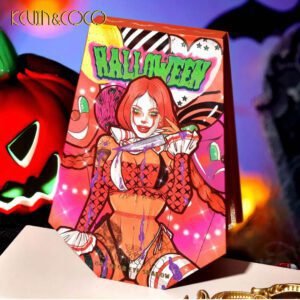 Paleta de Sombras Payasa Kevin & Coco