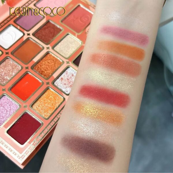 Paleta de Sombras Peach - Imagen 6