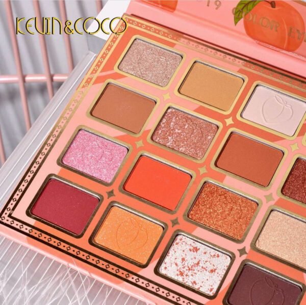 Paleta de Sombras Peach - Imagen 4