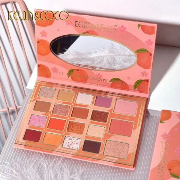 Paleta de Sombras Peach - Imagen 2