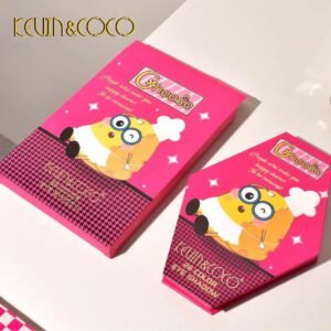 Paleta de Sombras Chef Kevin & Coco