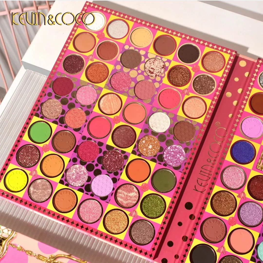 Paleta de Sombras Satélite Kevin & Coco - Imagen 4