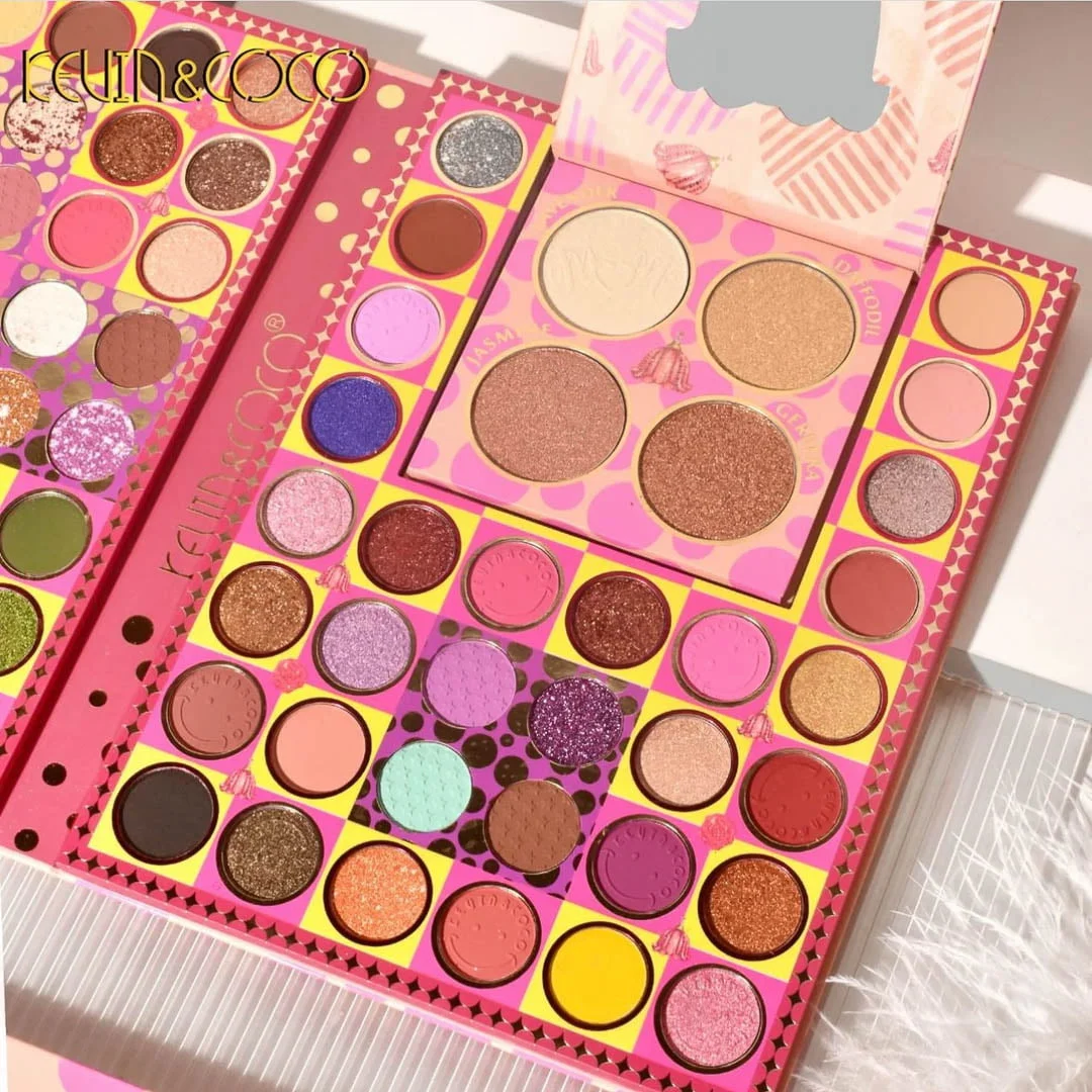 Paleta de Sombras Satélite Kevin & Coco - Imagen 3