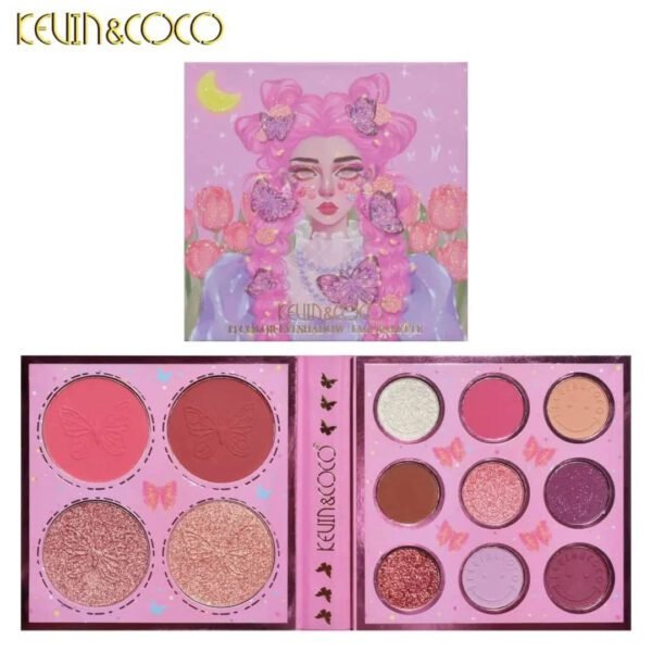Paleta de Sombras Mariposa - Imagen 3