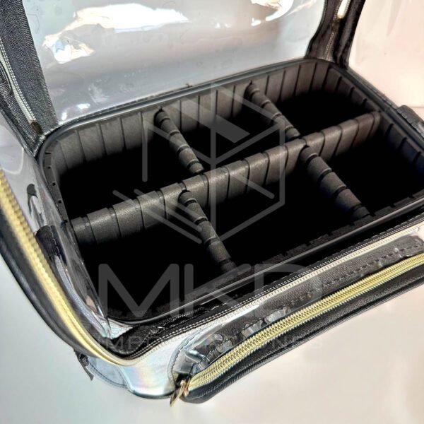 Bolso Organizador para Brochas Metalizado - Imagen 14