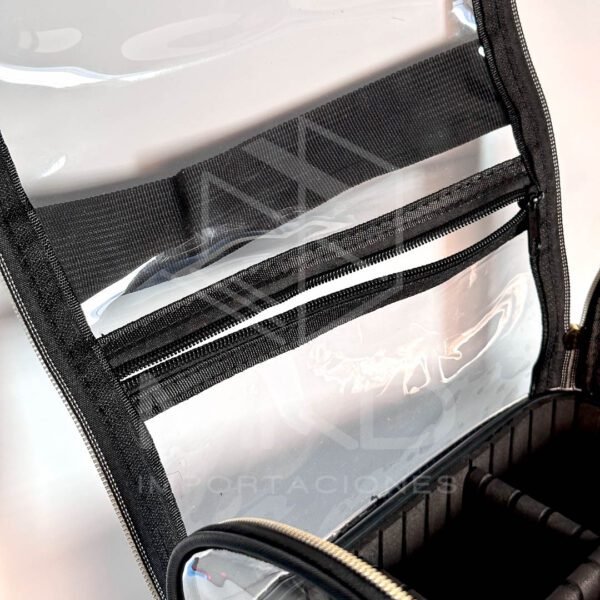 Bolso Organizador para Brochas Metalizado - Imagen 13